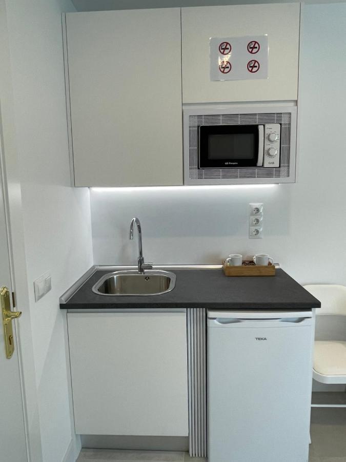 C6 Exclusiva Zona Madrid Apartment Exterior photo